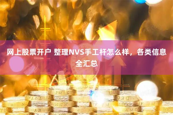 网上股票开户 整理NVS手工杆怎么样，各类信息全汇总